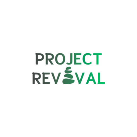 Project Revival - Wypalenie zawodowe Hero Logo