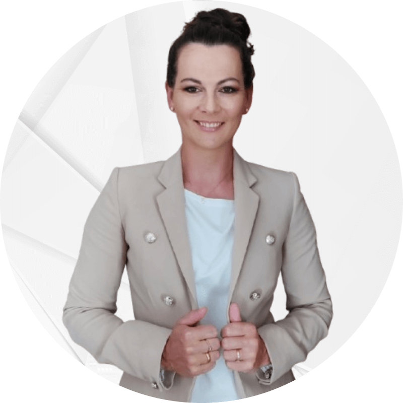Natalia Kłubko - Partner - Fundacja Kwitnąca Polska