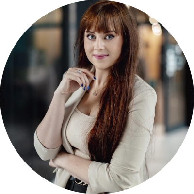 dr Karolina Janik - Fundacja Kwitnąca Polska