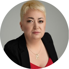 Karolina Grosicka - Fundacja Kwitnąca Polska-Web