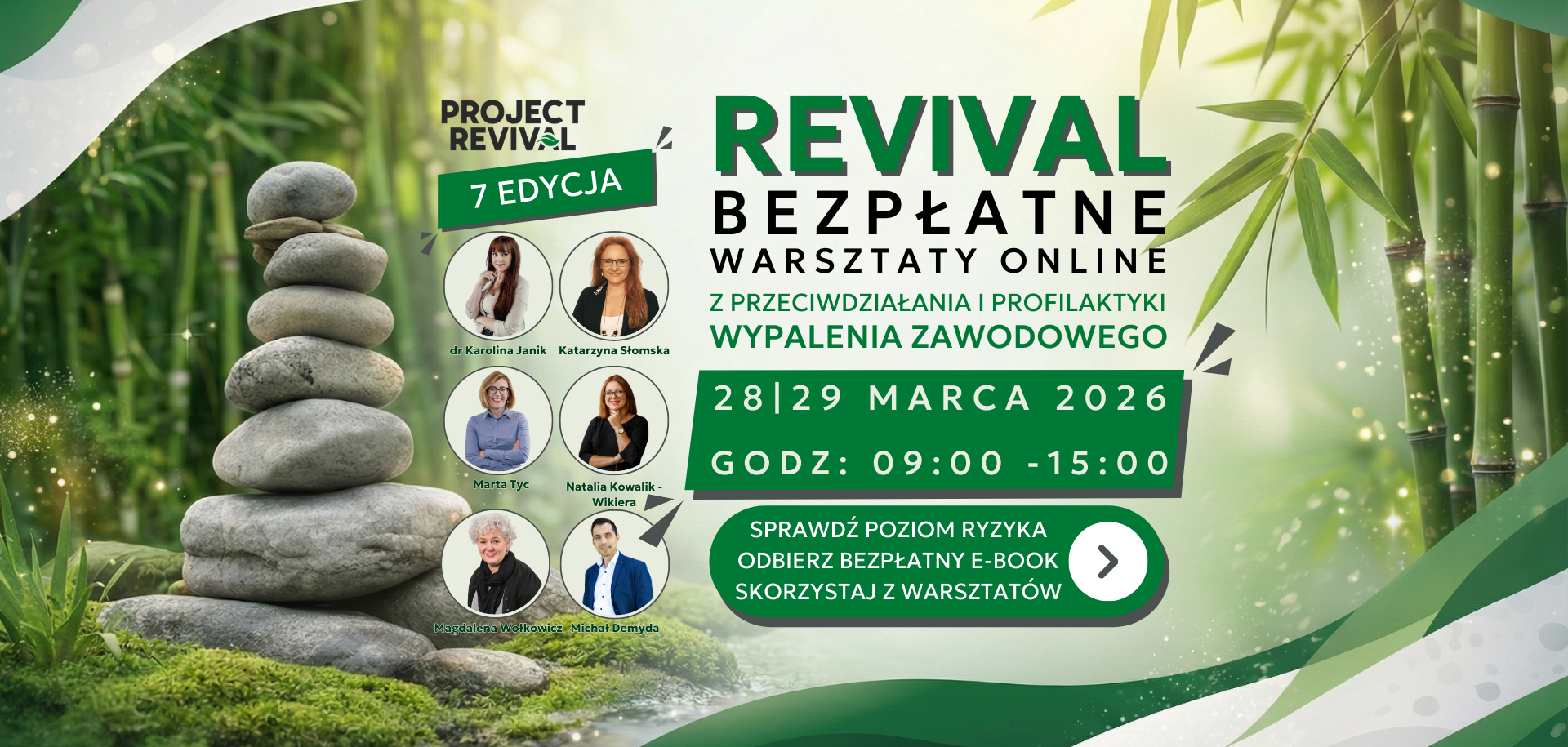 Project Revival Workshop - Event VII Edycja