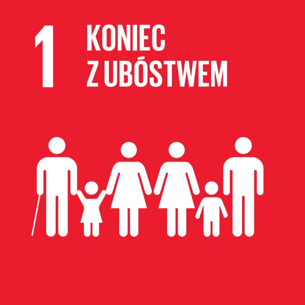 Cel 1 - Koniec z ubóstwem Cel 1 - Koniec z ubóstwem