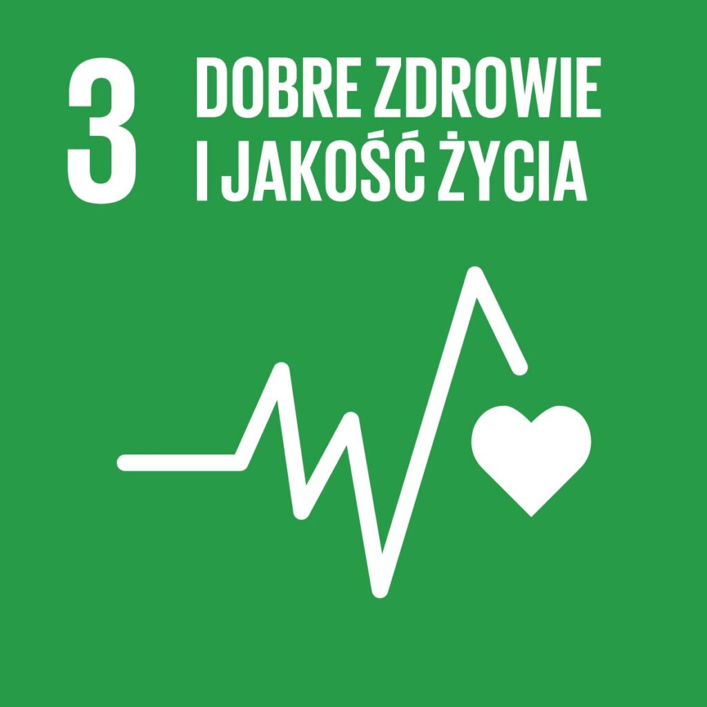 Cel 3 - Dobre Zdrowie i jakość życia Cel 3 - Dobre Zdrowie i jakość życia
