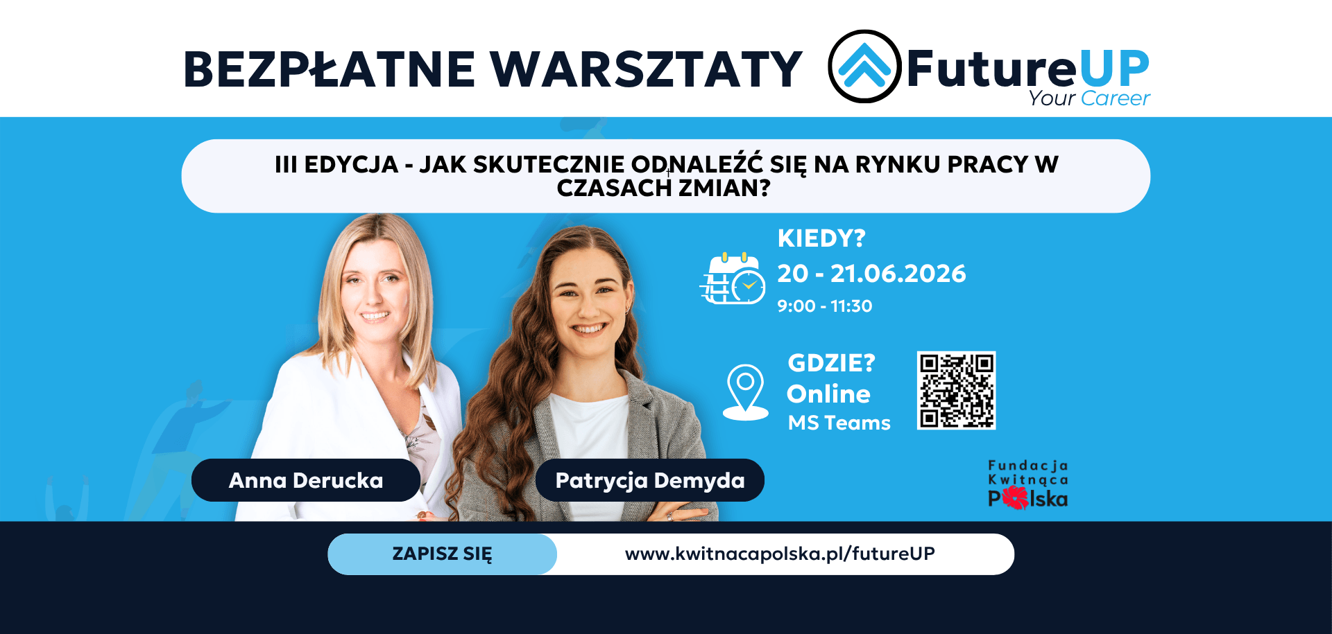 FutureUP - TŁO WYDARZENIA
