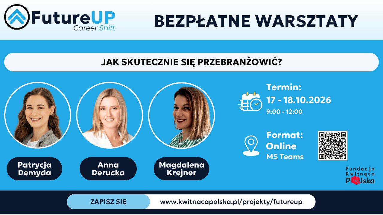 FutureUP - Career Shift - II Edycja